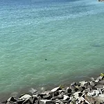 Отель Faehrblick - Direkt Am Wasser Засниц
