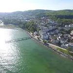 Отель Faehrblick - Direkt Am Wasser Засниц