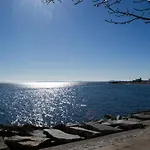 Faehrblick - Direkt Am Wasser Отель