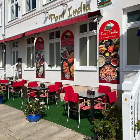 Faehrblick - Direkt Am Wasser Sassnitz