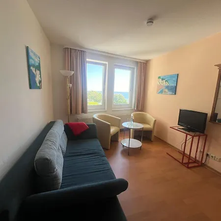 Faehrblick - Direkt Am Wasser * Sassnitz