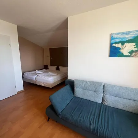 Faehrblick - Direkt Am Wasser * Sassnitz