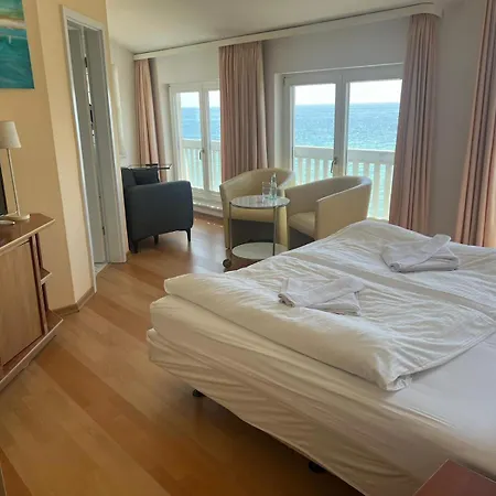 Fährblick - Und Restaurant Direkt Am Wasser Hotel Sassnitz