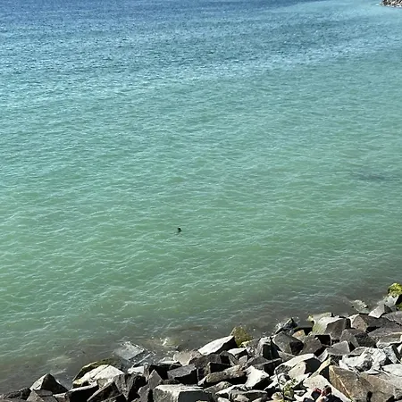 Hotel Faehrblick - Direkt Am Wasser Sassnitz