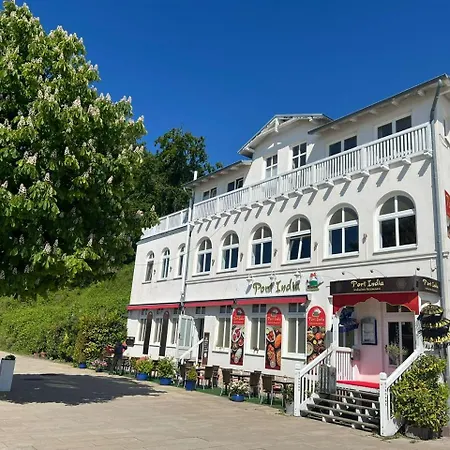 Fährblick - Und Restaurant Direkt Am Wasser *