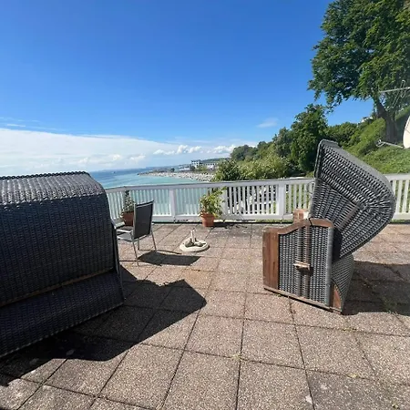 Hotel Faehrblick - Direkt Am Wasser Sassnitz