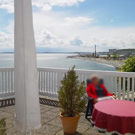 Fährblick - Und Restaurant Direkt Am Wasser *