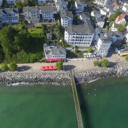 Fährblick - Und Restaurant Direkt Am Wasser Sassnitz