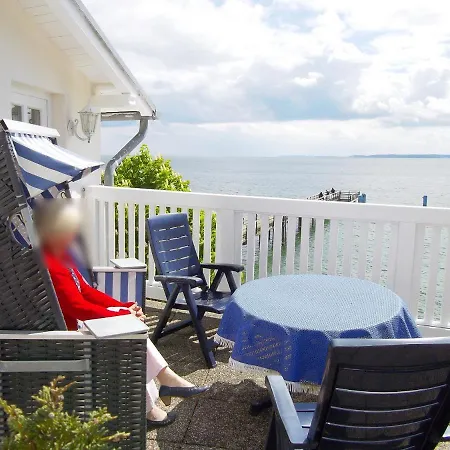 Faehrblick - Direkt Am Wasser * Sassnitz