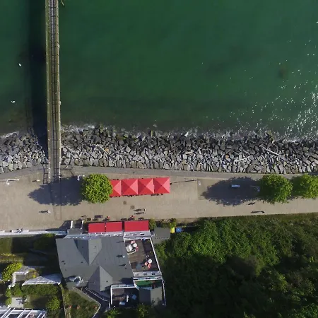 Fährblick - Und Restaurant Direkt Am Wasser *