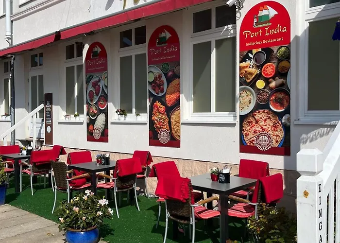 Faehrblick - Direkt Am Wasser Sassnitz