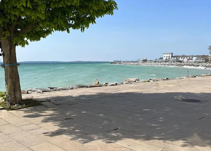 Faehrblick - Direkt Am Wasser Sassnitz