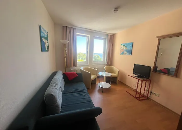 Faehrblick - Direkt Am Wasser * Sassnitz