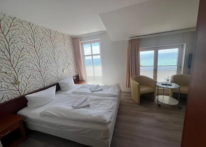 Faehrblick - Direkt Am Wasser Hotel