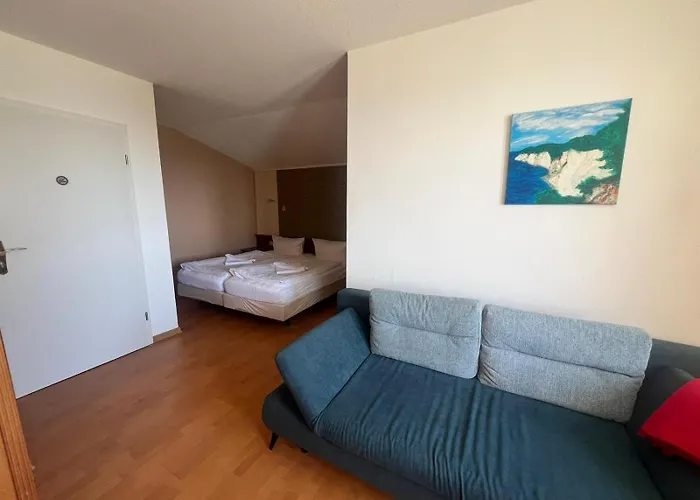 Faehrblick - Direkt Am Wasser * Sassnitz