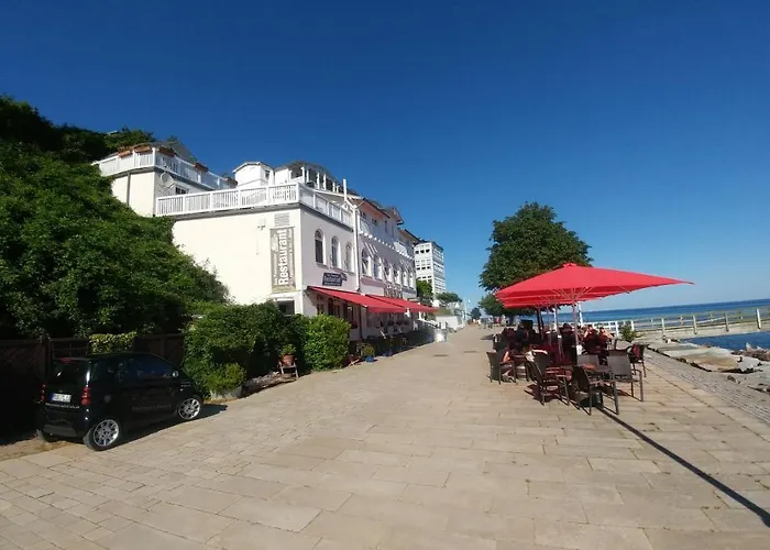 Faehrblick - Direkt Am Wasser Hotel