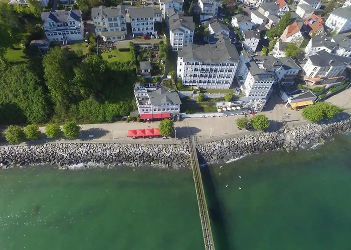 Faehrblick - Direkt Am Wasser Sassnitz