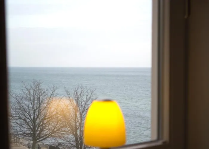 מלון Faehrblick - Direkt Am Wasser *